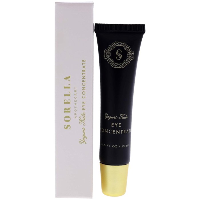 Eye Concentrate Yogurt Kale Eye Cream by Sorella 0.5 oz…
