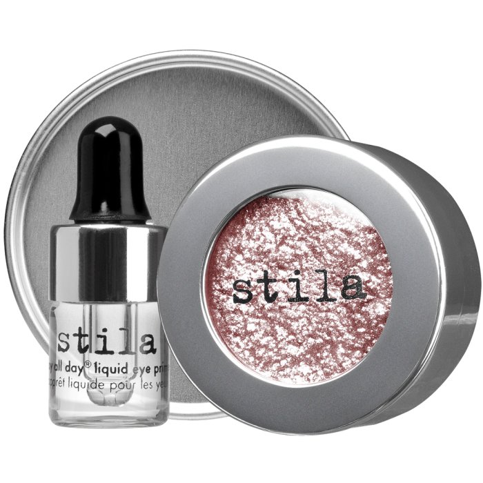 Magnificent Metals Foil Finish Dusty Rose Eyeshadow by St…