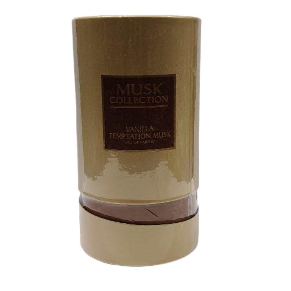 Musk Collection Vanilla Temptation Musk