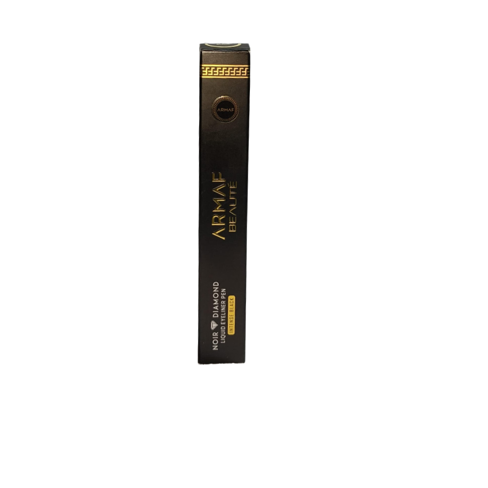 Beaute Noir Diamond - 01 Intense Black Liquid Eyeliner Pe…