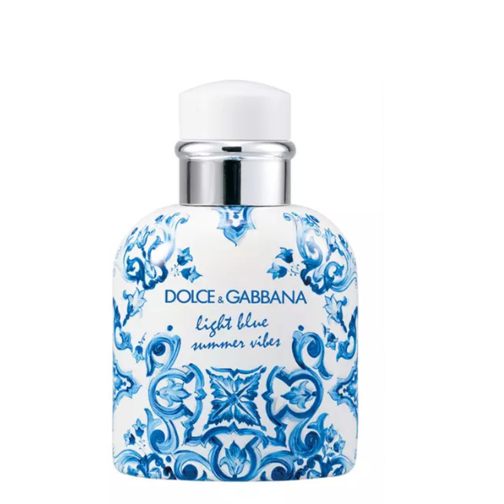 Light Blue Summer Vibes by Dolce & Gabbana Eau de Toilett…