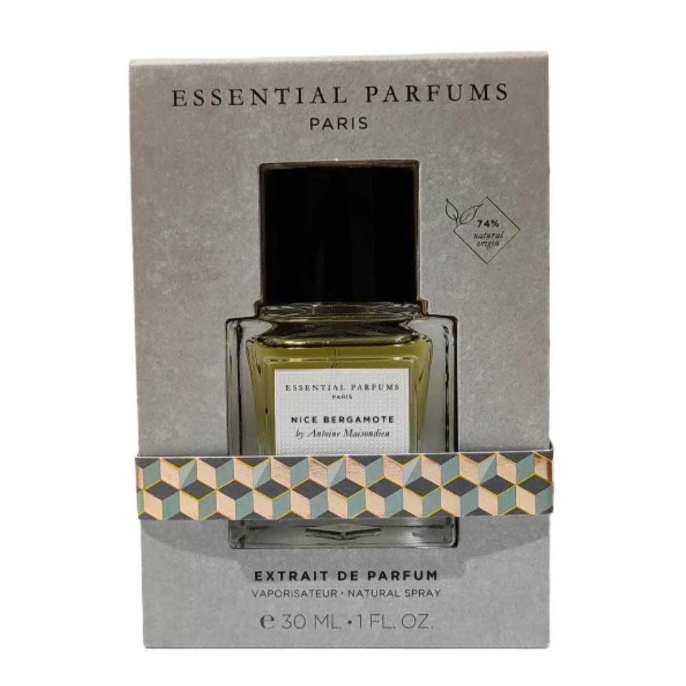 Nice Bergamote by Essential Parfums Extrait de Parfum 30…