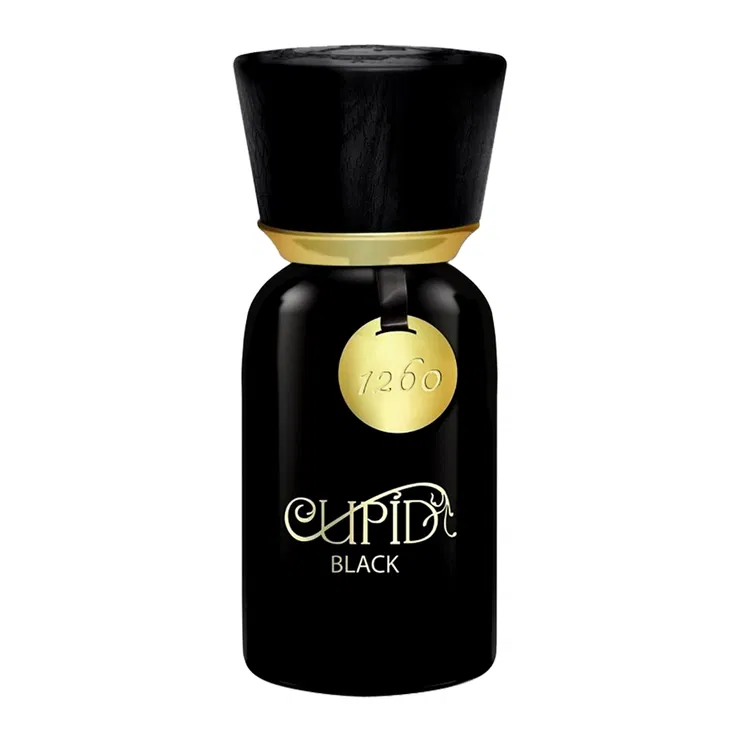 Medieval Collection Black 1260 by Cupid Parfum 50 ml | UAE