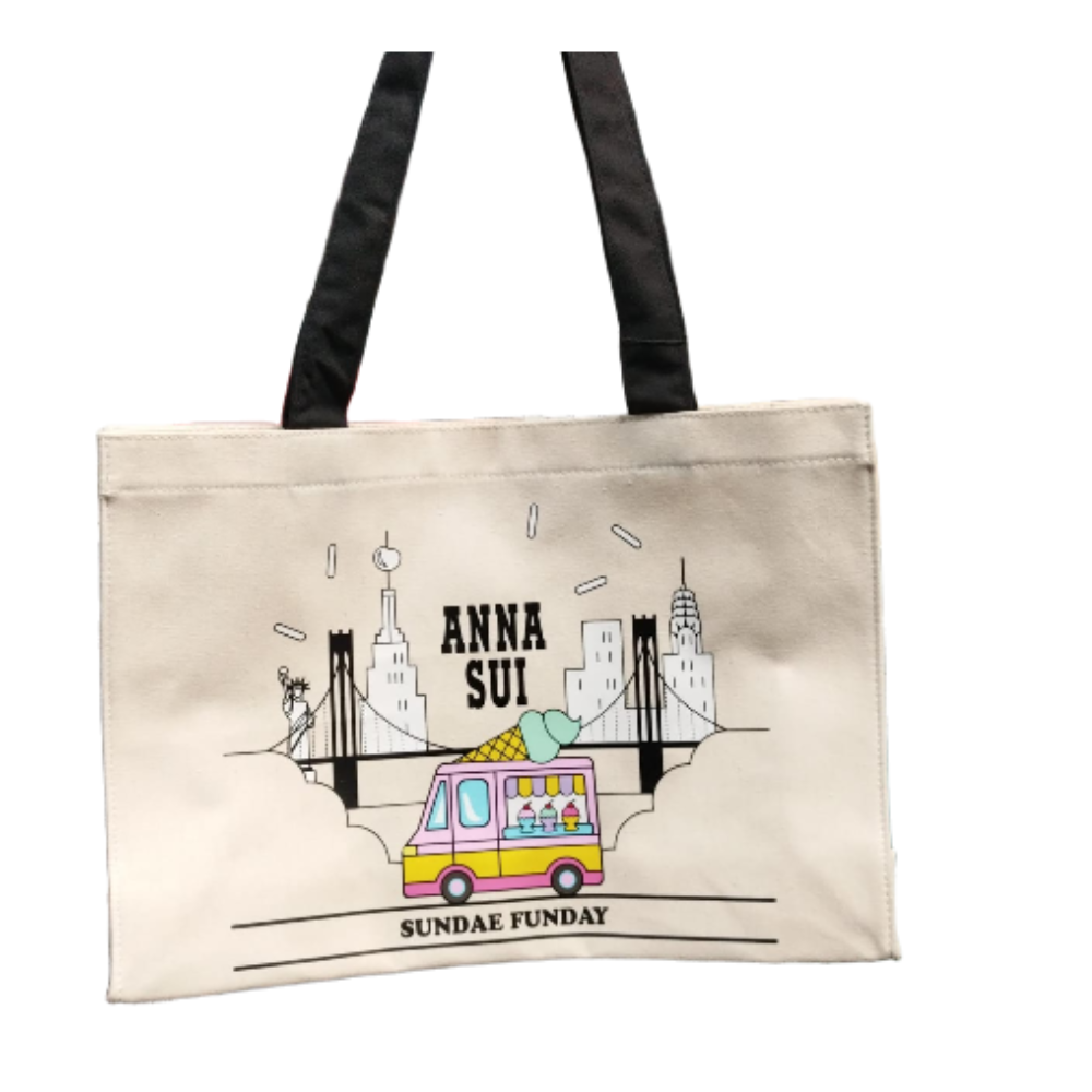 Sundae Funday Tote Bag