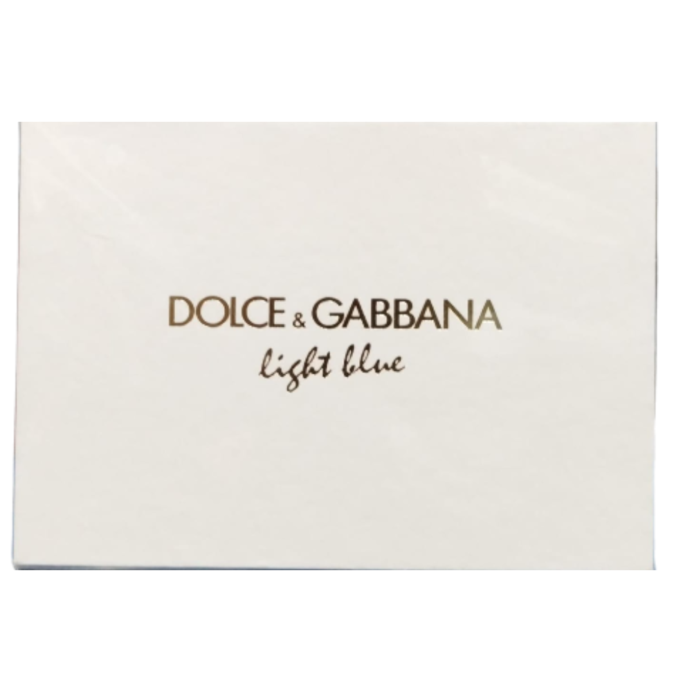 Light Blue Post Office Card (1 X 10) by Dolce & Gabbana…