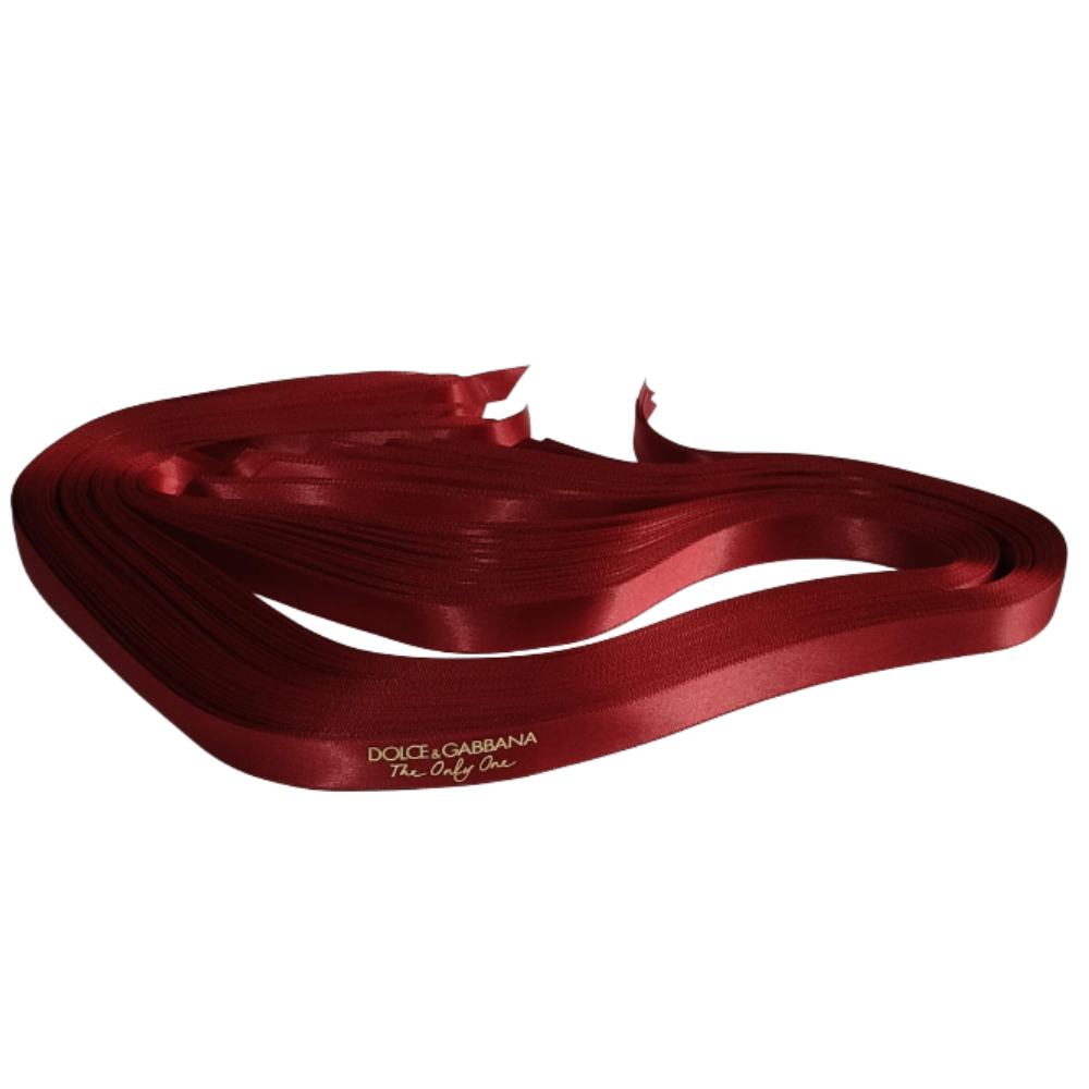 The Only One Pack Ribbon by Dolce & Gabbana 50 pcs | UAE
