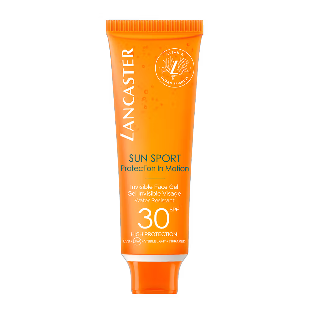 Sun Sport Protection In Motion Spf 30 Invisible Face Gel…