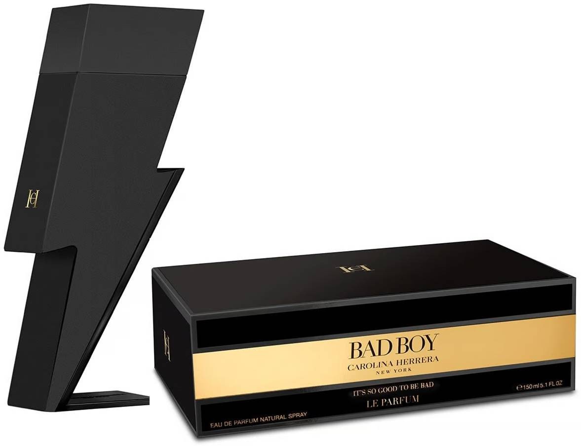 Carolina Herrera Bad Boy Le Parfum 150 ml | Brands Perfume