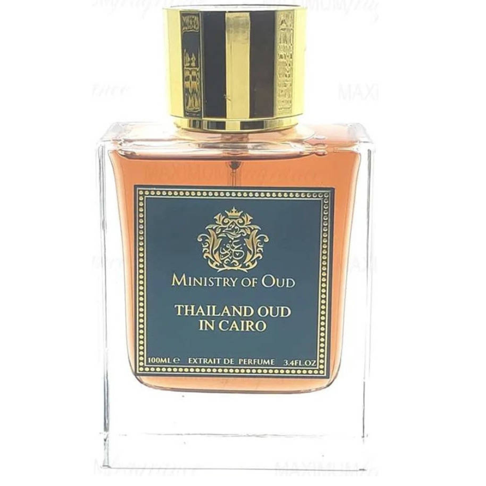 Thailand Oud in Cairo by Ministry Of Oud Extrait de Parfu…