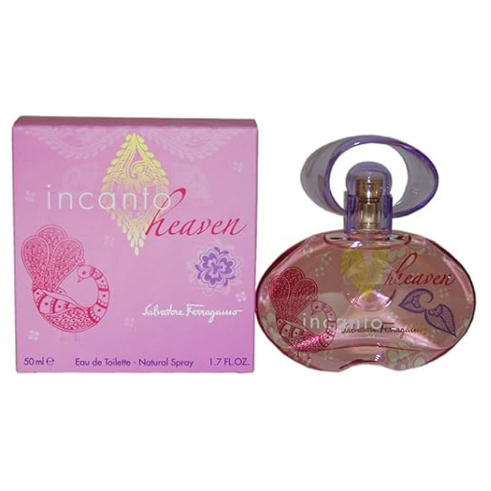 Incanto Heaven by Salvatore Ferragamo Eau de Toilette 50…