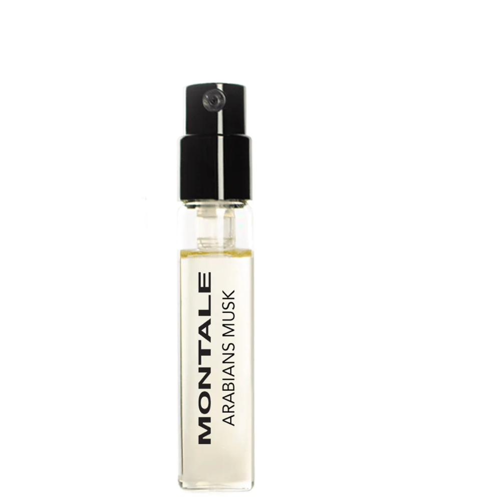 Montale Arabians Musk by Montale Paris Eau de Parfum 2 ml…