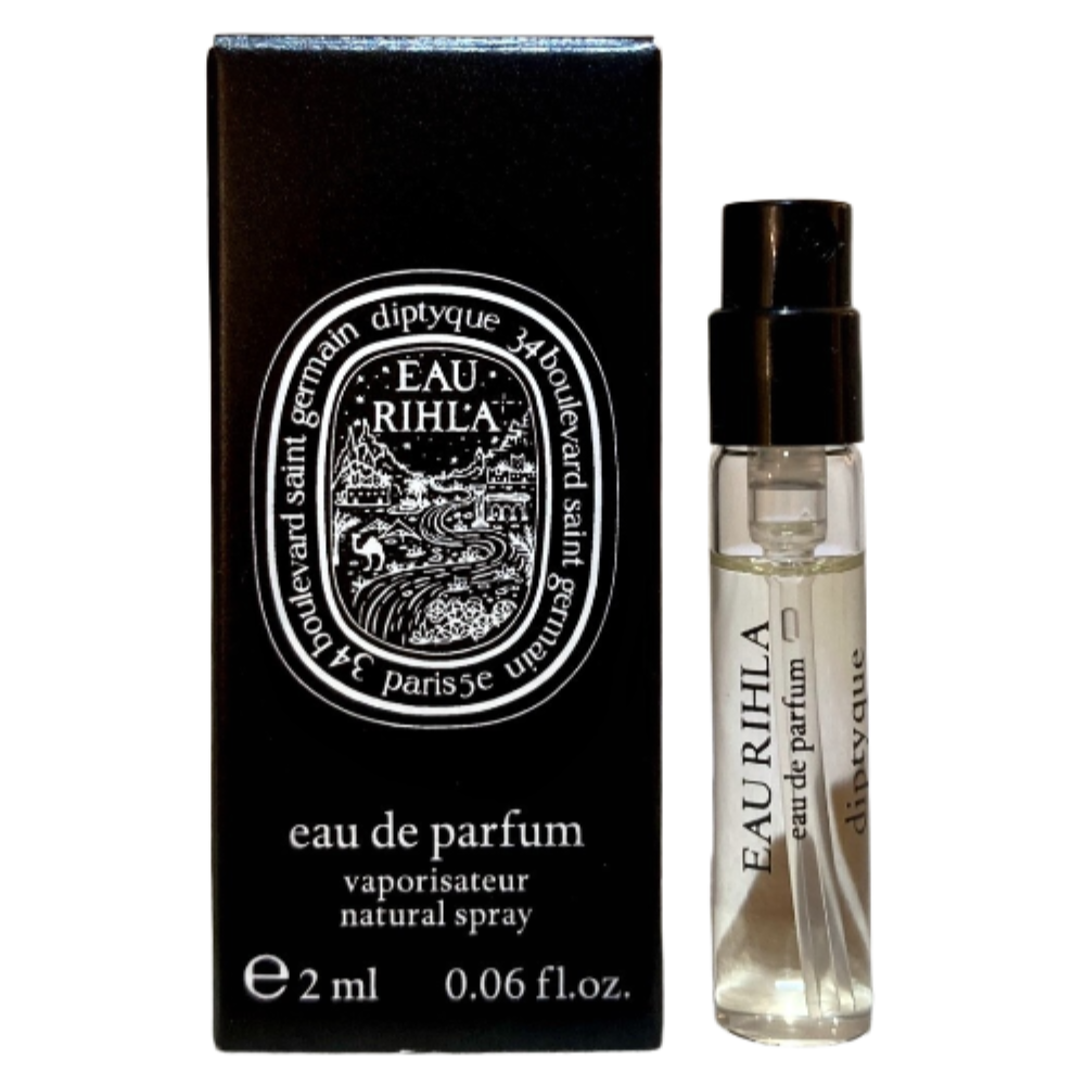 Eau Rihla by Diptyque Eau de Parfum 2 ml | UAE