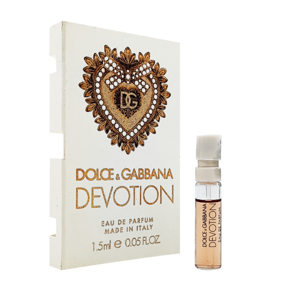 Devotion by Dolce & Gabbana Eau de Parfum 1.5 ml | UAE