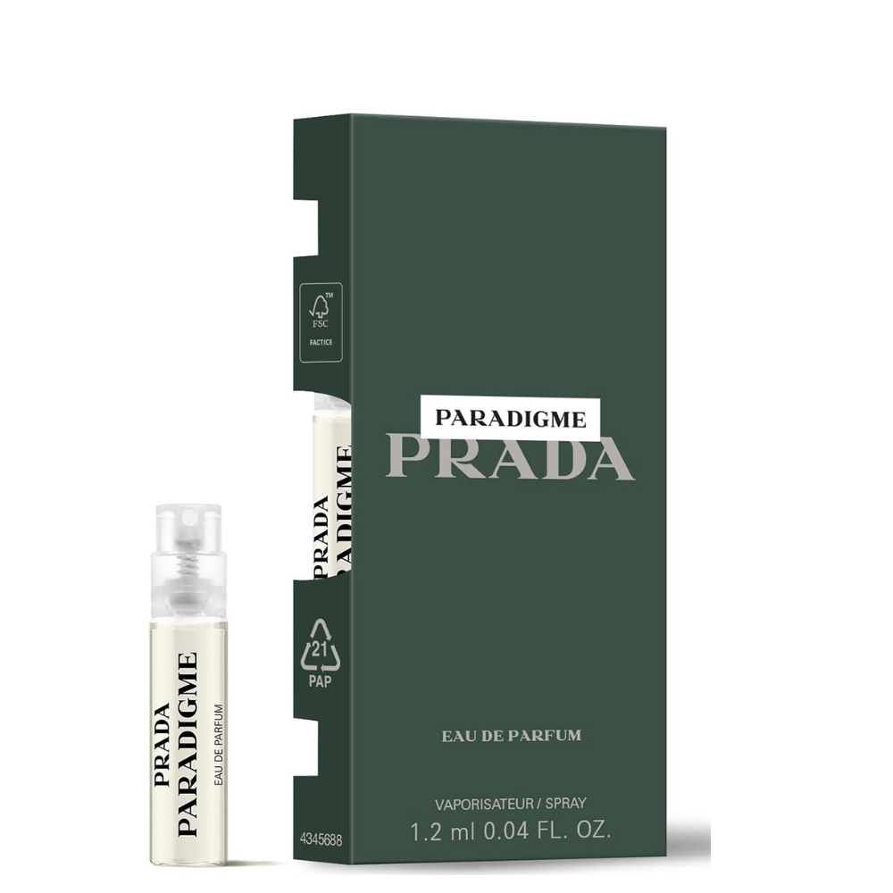 Paradigme by Prada Eau de Parfum 1.2 ml | UAE