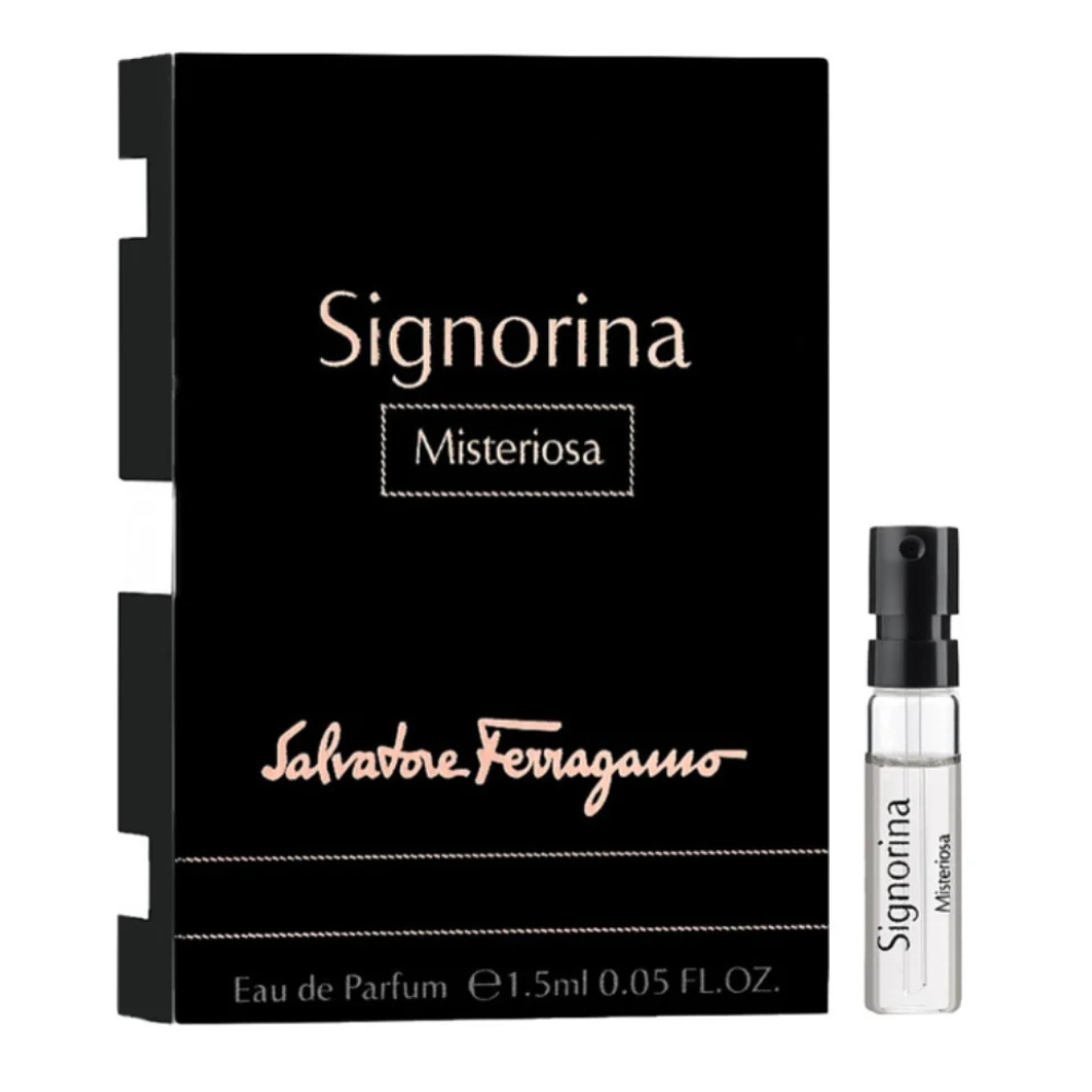 سينيورينا ميستيريوسا من Salvatore Ferragamo Eau de Parfum…