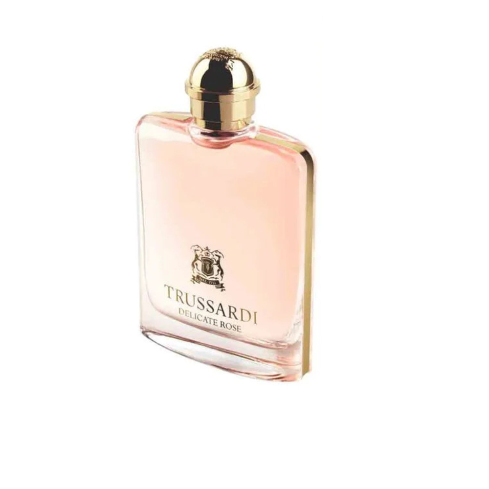 Delicate Rose by Trussardi Eau de Toilette 100 ml | UAE