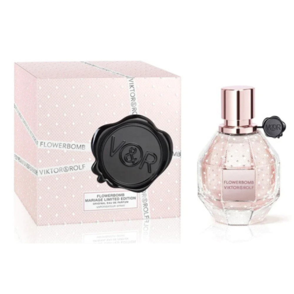 Flowerbomb Mariage Limited Edition by Viktor & Rolf Eau d…