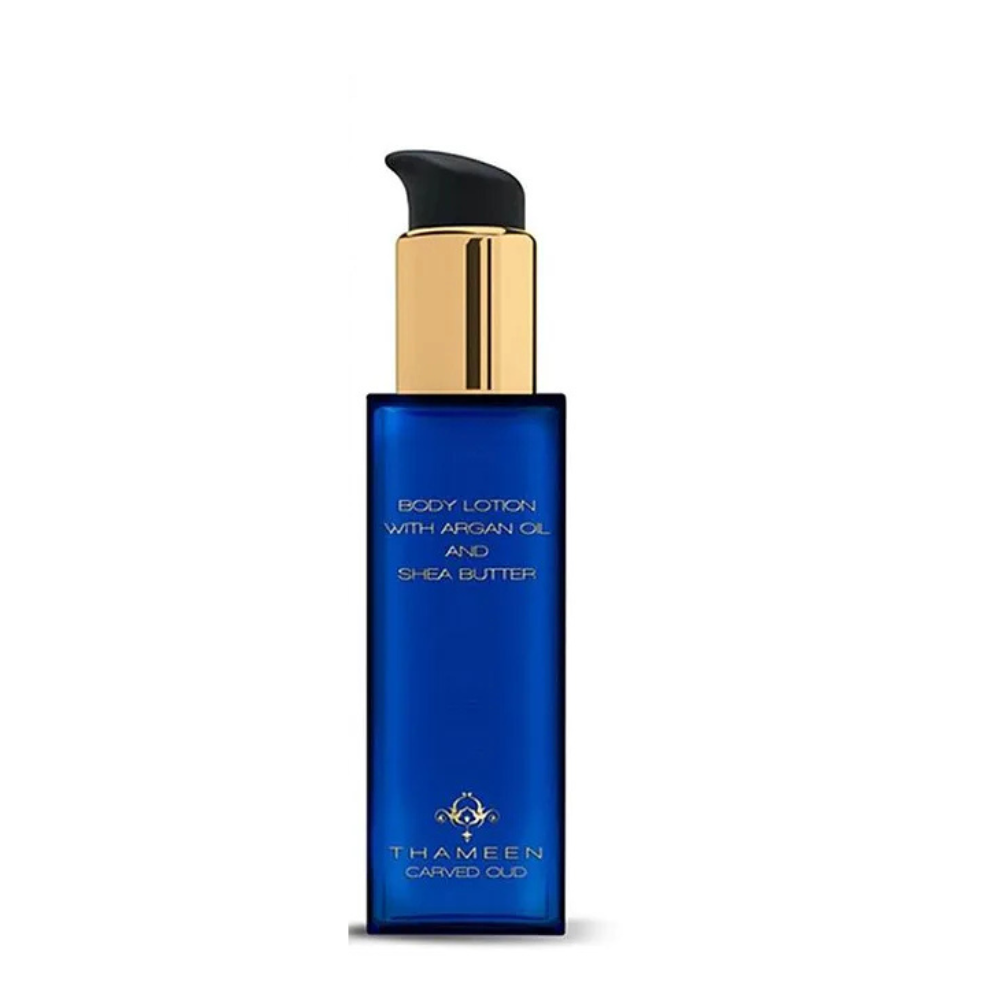 Thameen Treasure Collection Carved Oud Body Lotion 100 ml…
