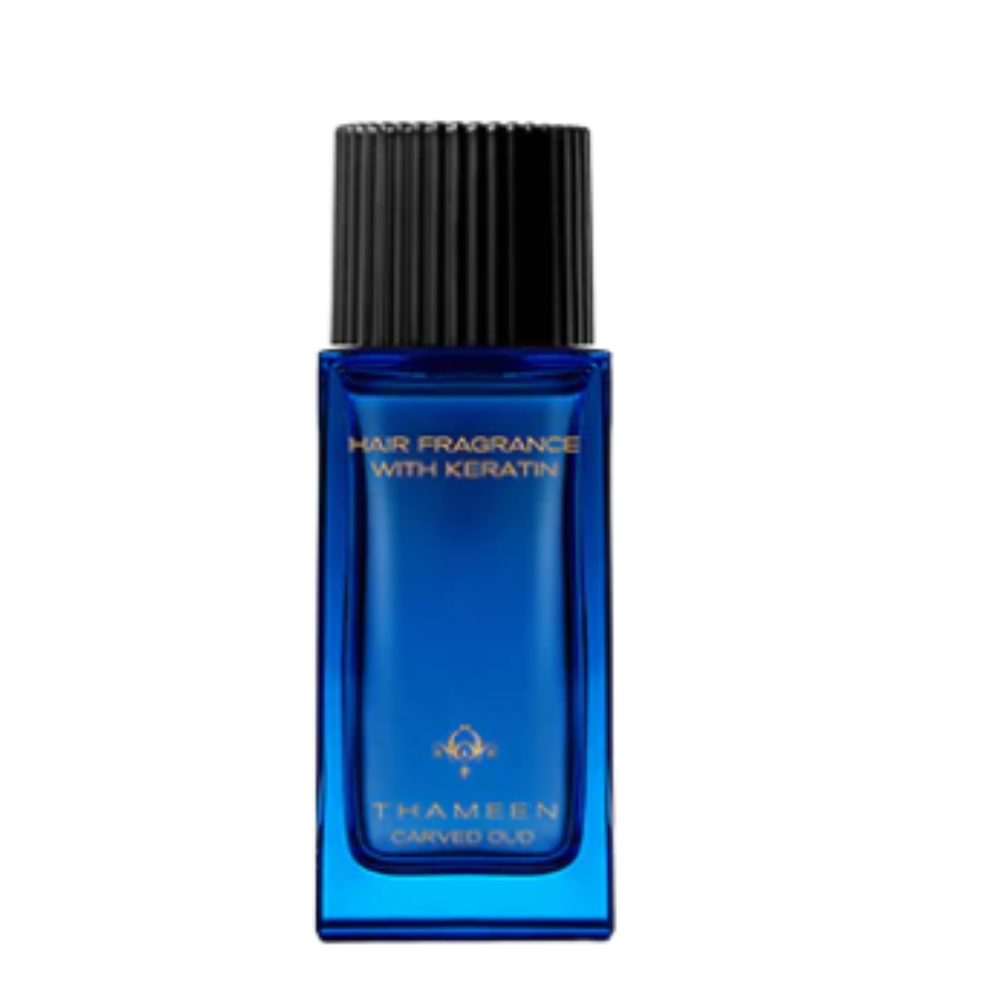 Treasure Collection Carved Oud Hair Fragrance by Thameen…
