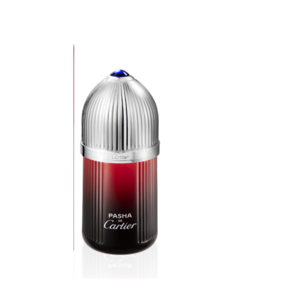 Pasha De Cartier Edition Noire Sport by Cartier Eau de To…