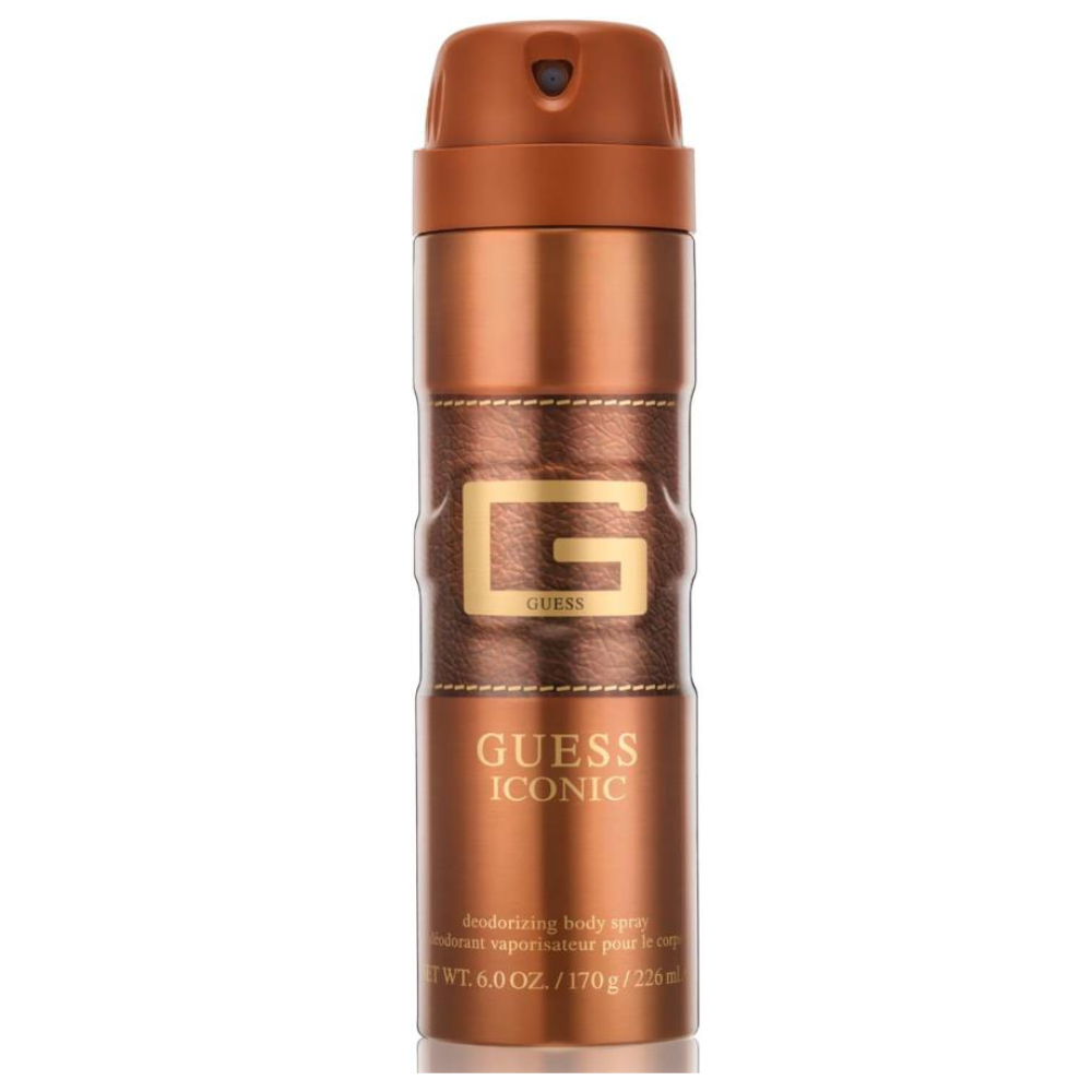 Iconic Men Deodorant Spray