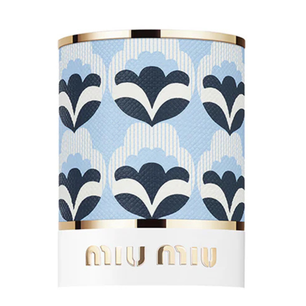 Les Eaux A La Mode Haut D'Ecrin Top Case (Blue)