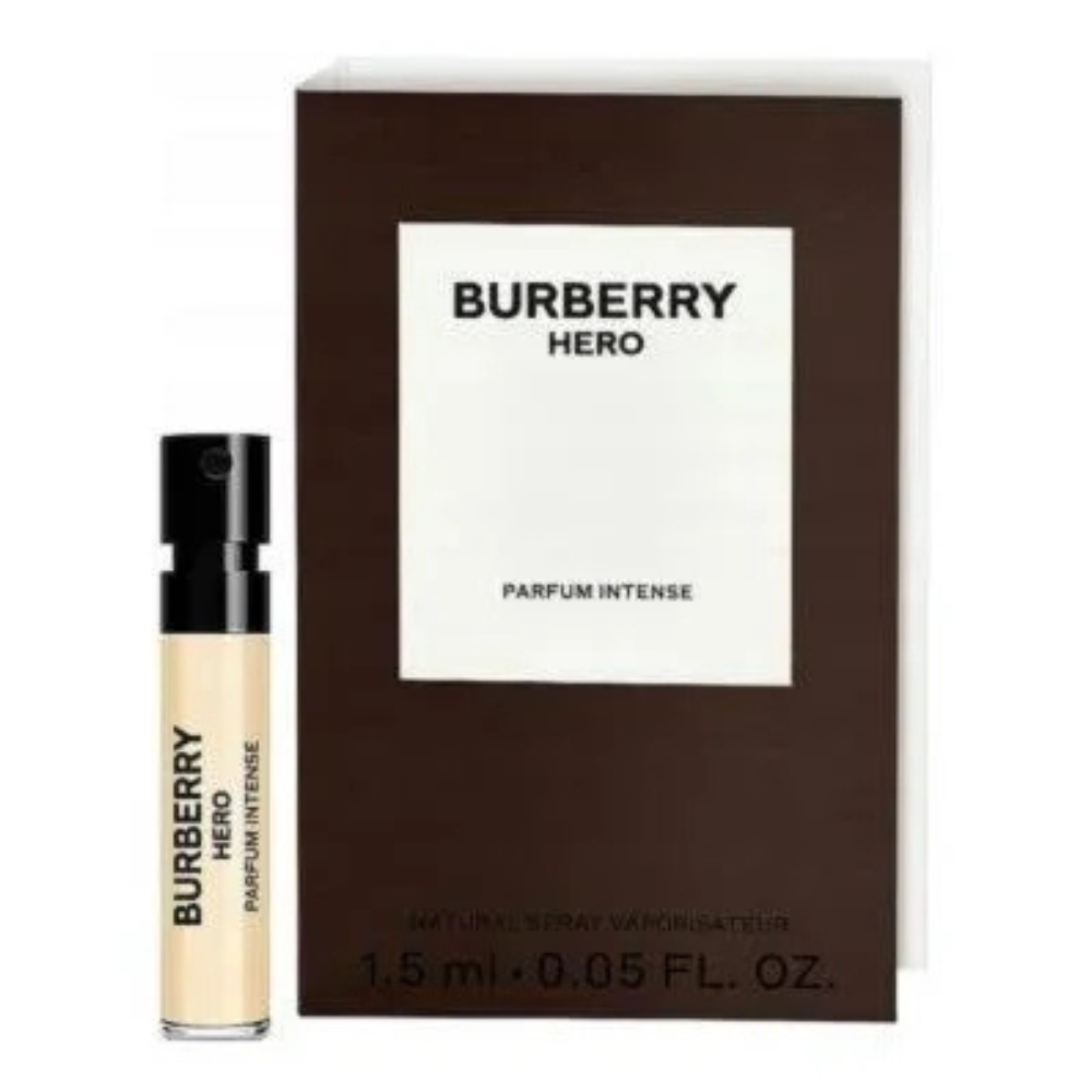 Hero by Burberry Parfum 1.5 ml | UAE