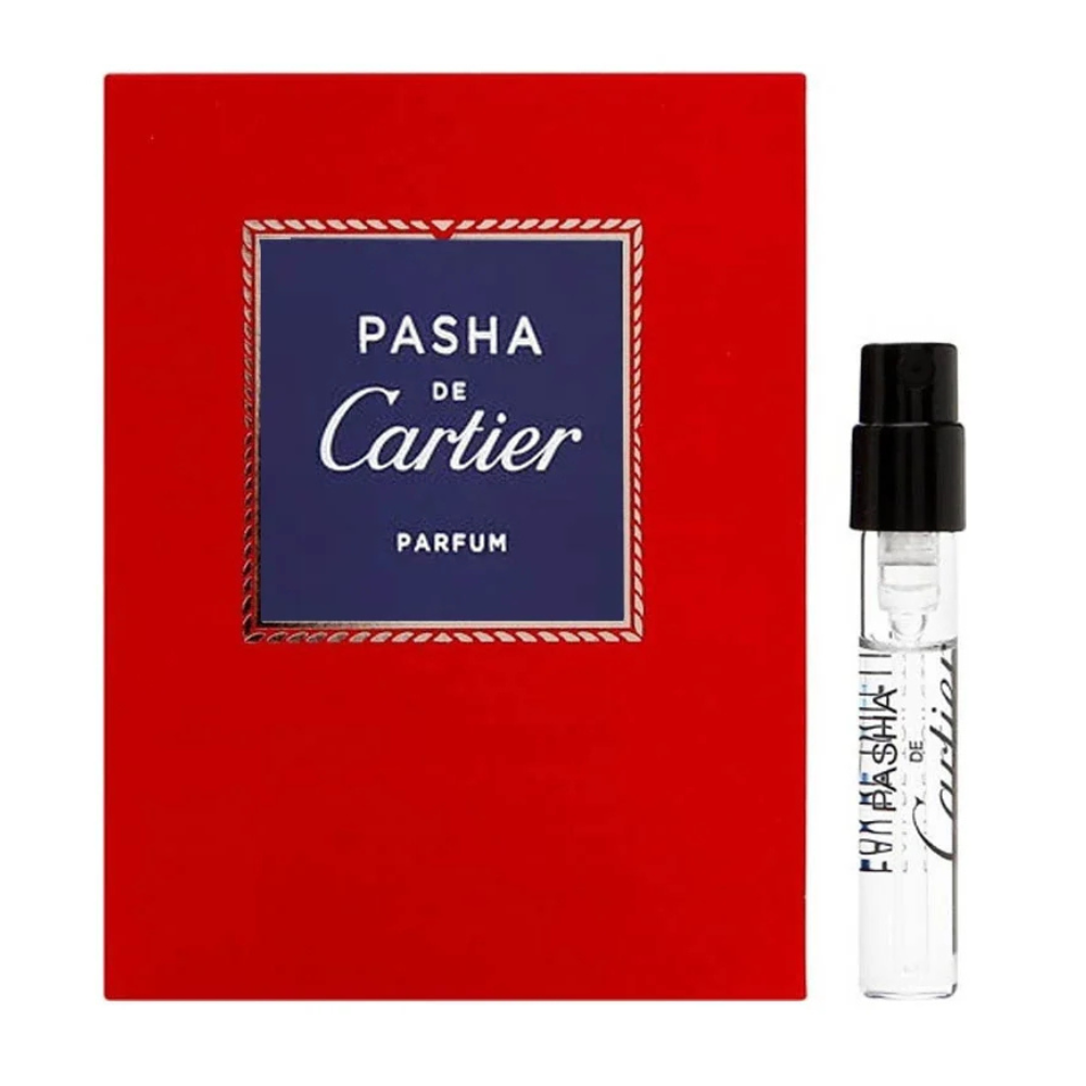 Pasha De Cartier by Cartier Parfum 1.5 ml | UAE
