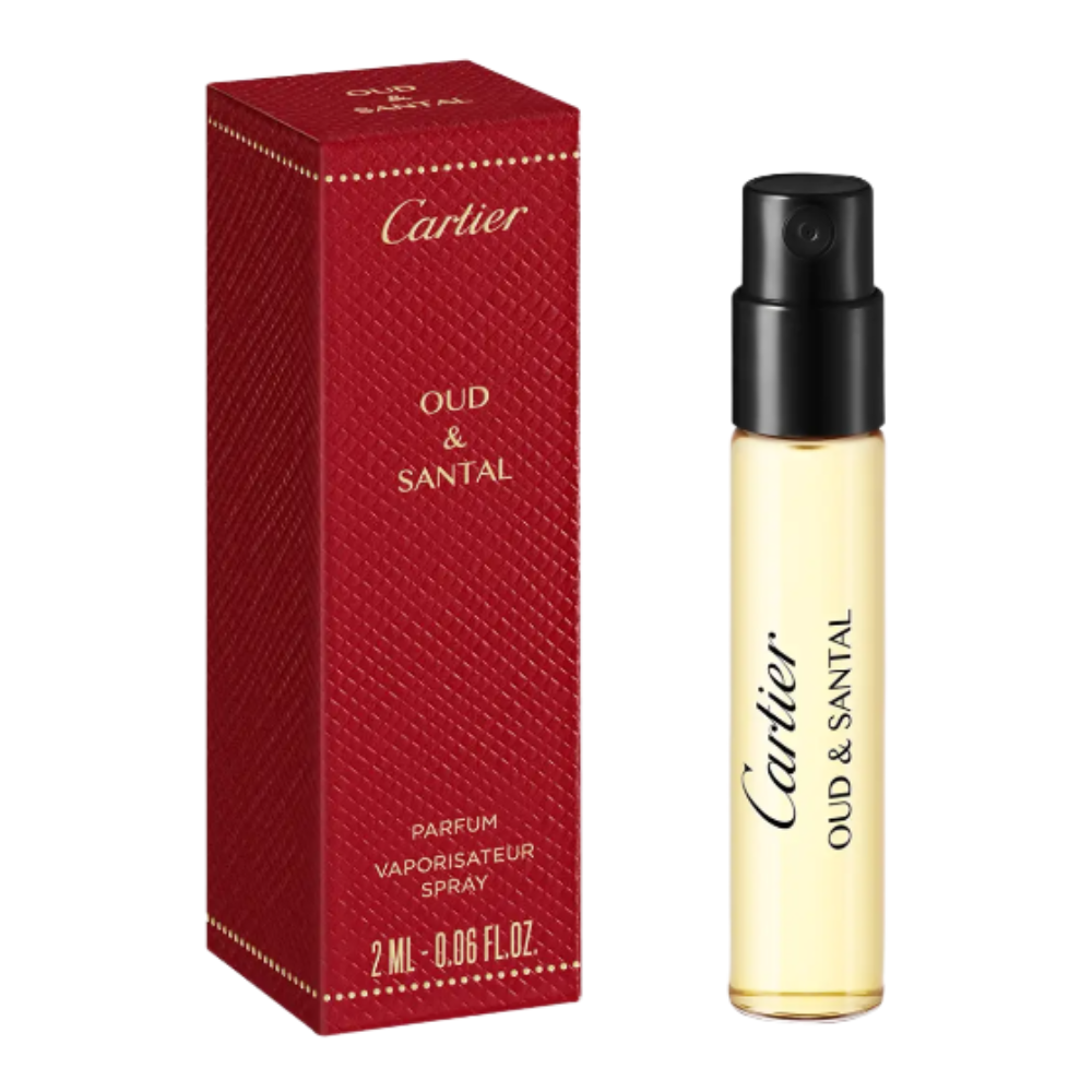 Les Heures Voyageues Oud & Santal