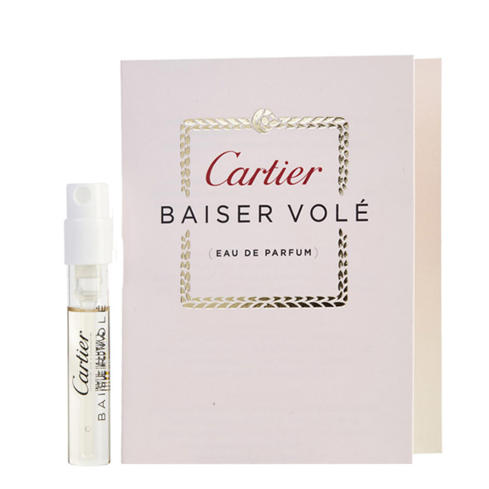 Baiser Vole by Cartier Eau de Parfum 1.5 ml | UAE