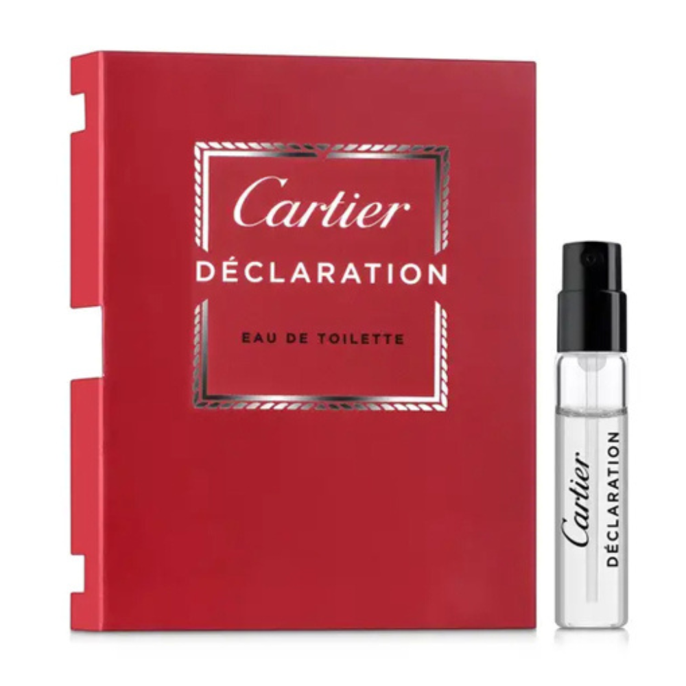 Declaration by Cartier Eau de Toilette 1.5 ml | UAE