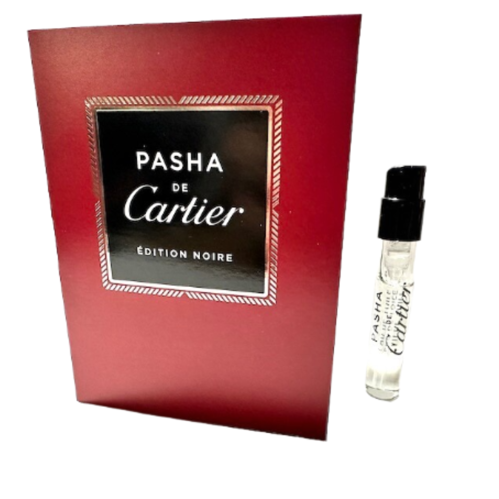 Pasha De Cartier Edition Noire by Cartier Eau de Toilette…