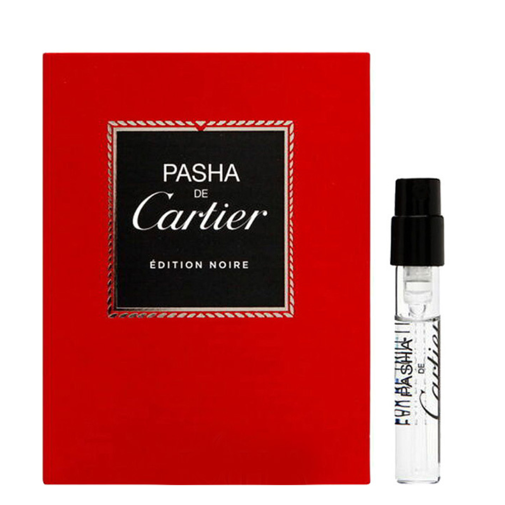 Pasha De Cartier Edition Noire by Cartier Eau de Toilette…