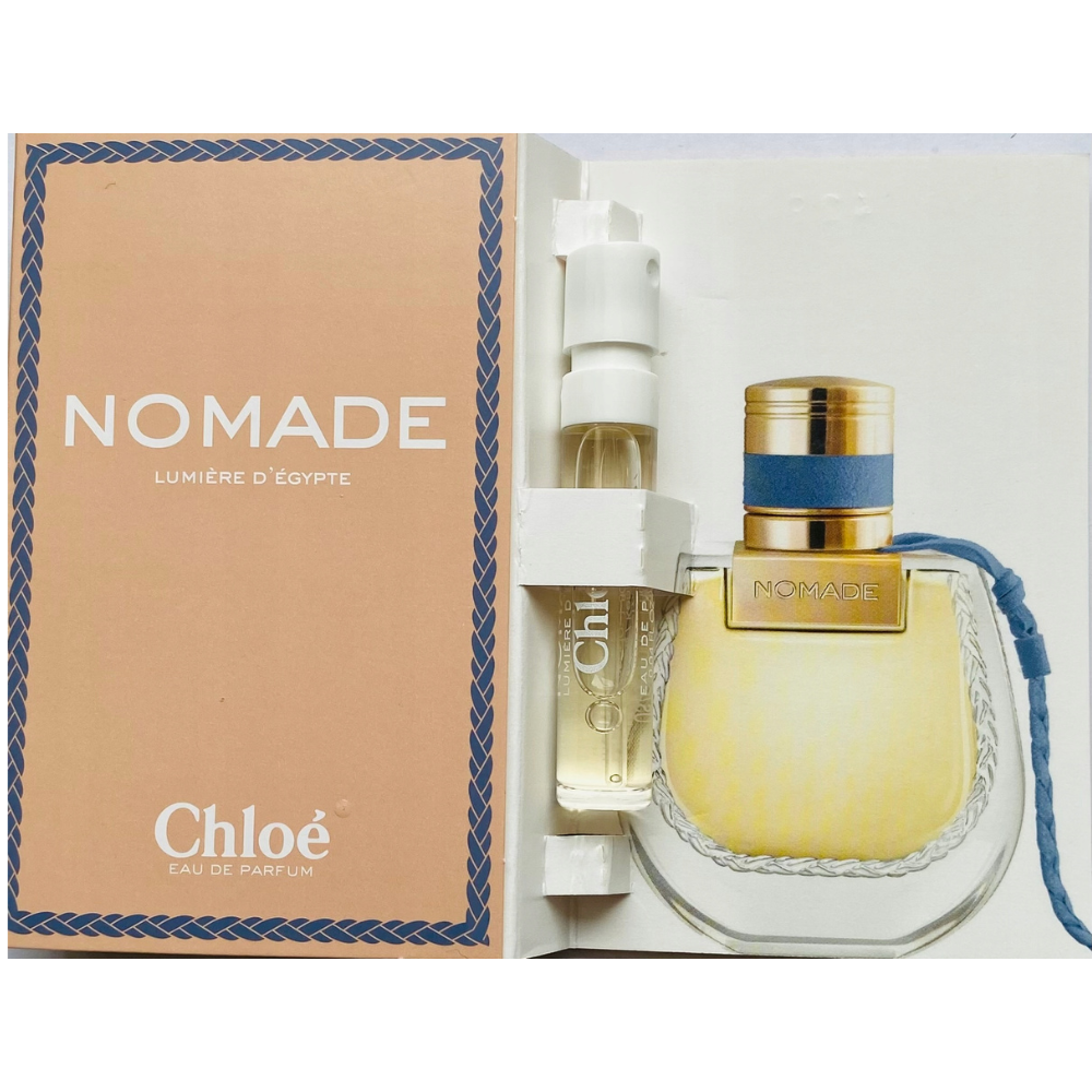 Nomade Lumiere Degypte by Chloe Eau de Parfum 1.2 ml | UAE