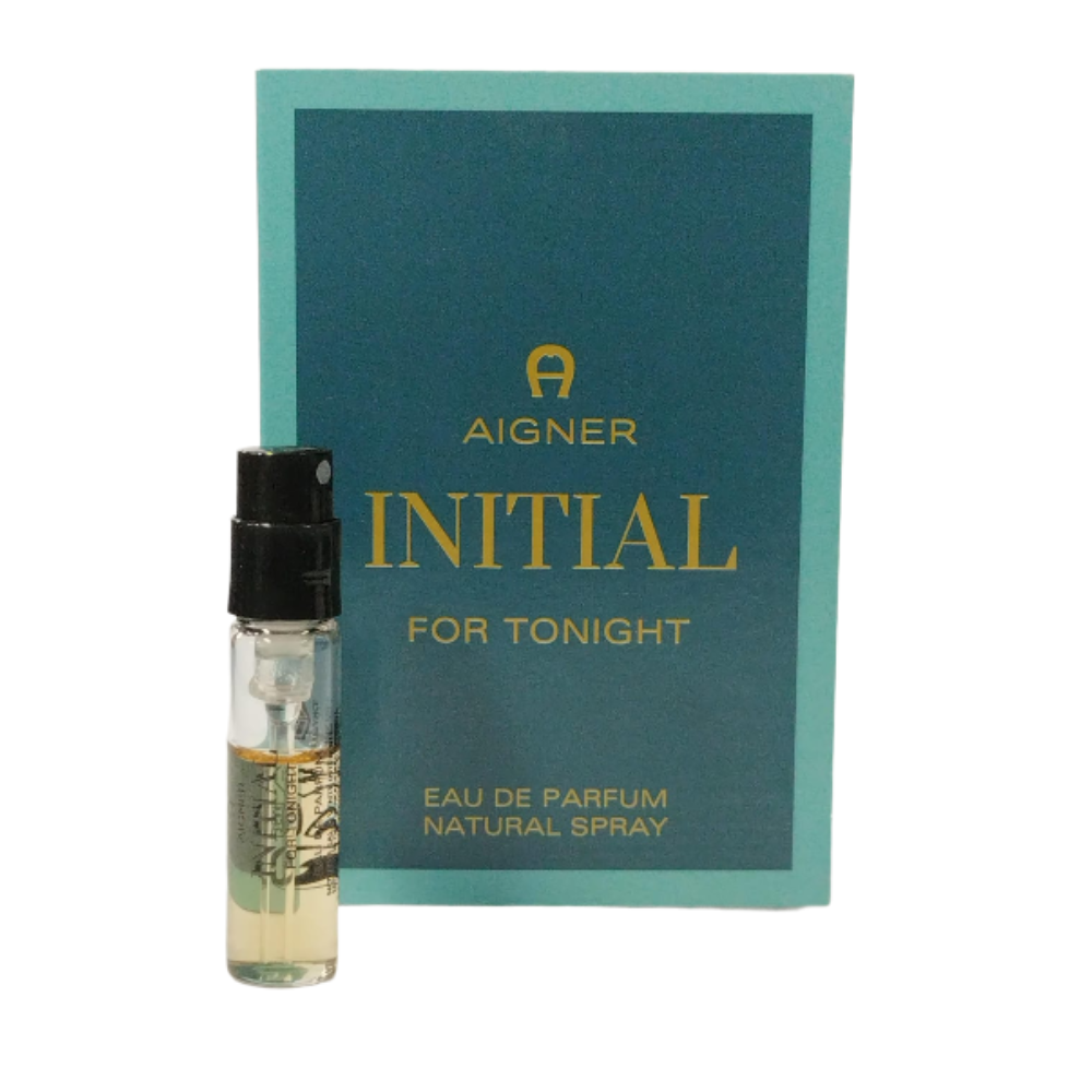 Initial For Tonight by Etienne Aigner Eau de Parfum 1.5 m…