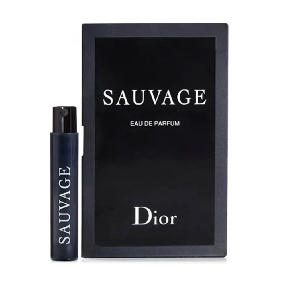 Sauvage by Christian Dior Eau de Parfum 1 ml | UAE
