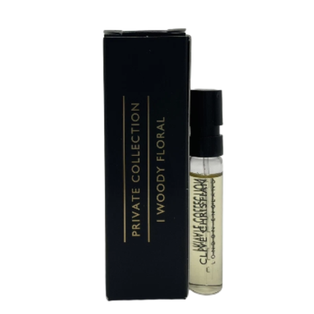 Private Collection I Woody Floral Perfume by Clive Christ…