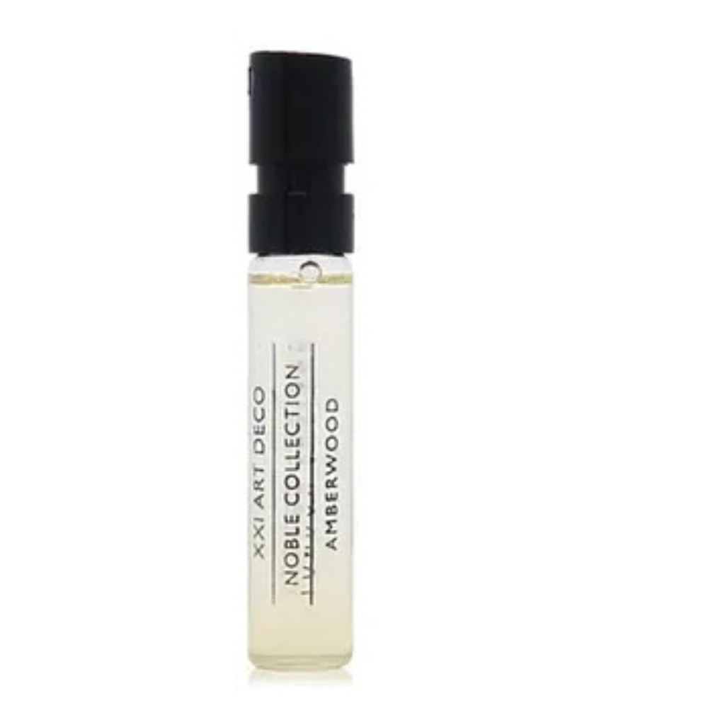 Noble Xxi Collection Art Deco Amberwood Perfume
