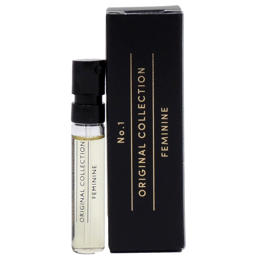 Original Collection No.1 Feminine Perfume