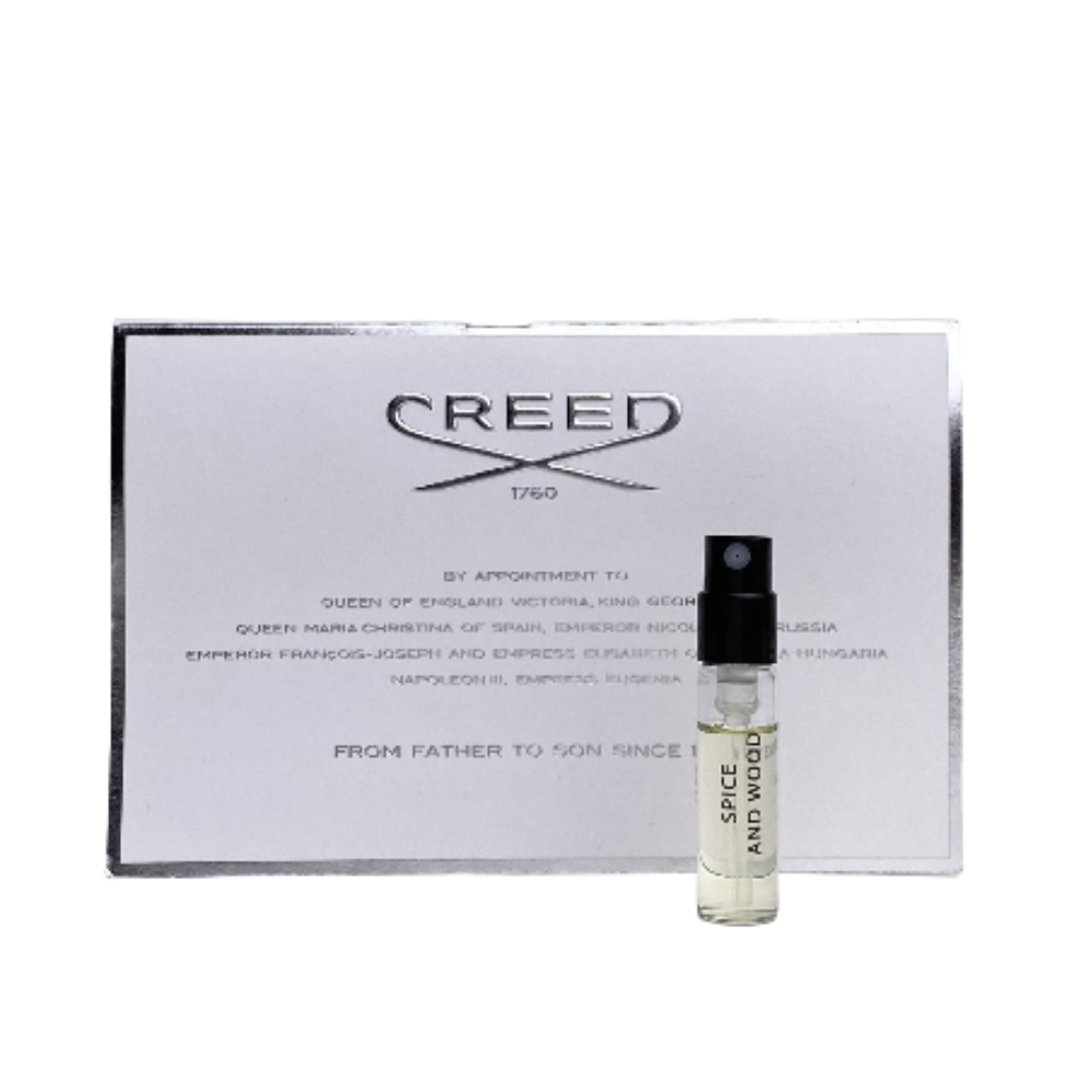 Spice And Wood by Creed Eau de Parfum 1.7 ml | UAE
