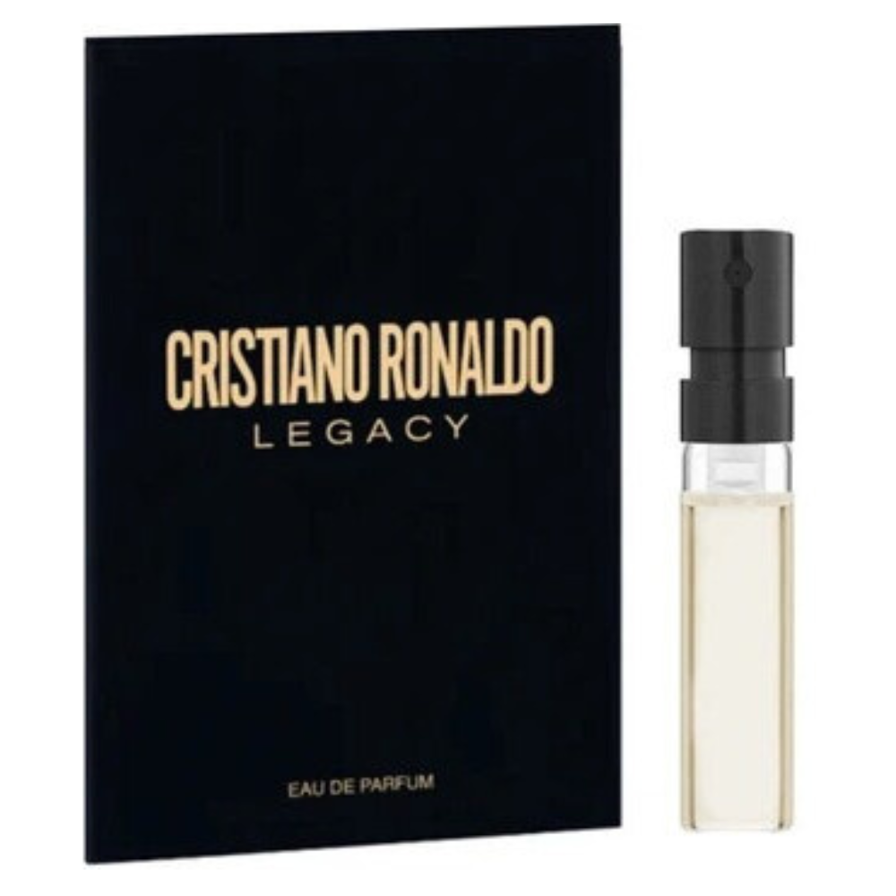 Legacy by Cristiano Ronaldo Eau de Parfum 1.5 ml | UAE