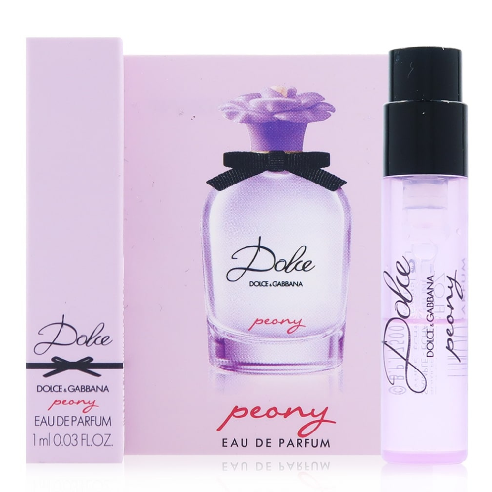 دولتشي بيوناي من Dolce & Gabbana Eau de Parfum 1 ml | الإ…