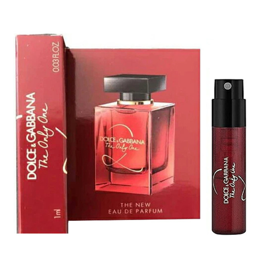 ذا أونلي وان 2 من Dolce & Gabbana Eau de Parfum 1 ml | ال…