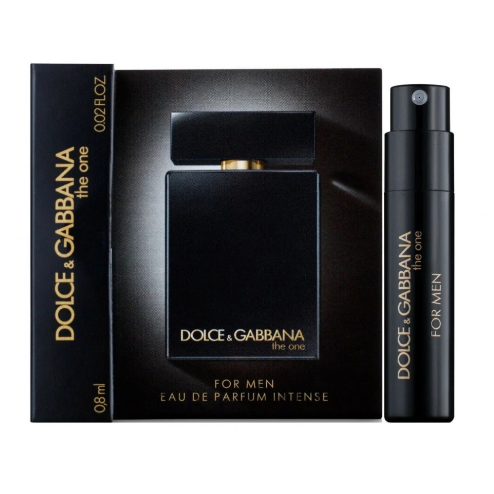 ذا وان من Dolce & Gabbana Eau de Parfum 0.8 ml | الإمارات