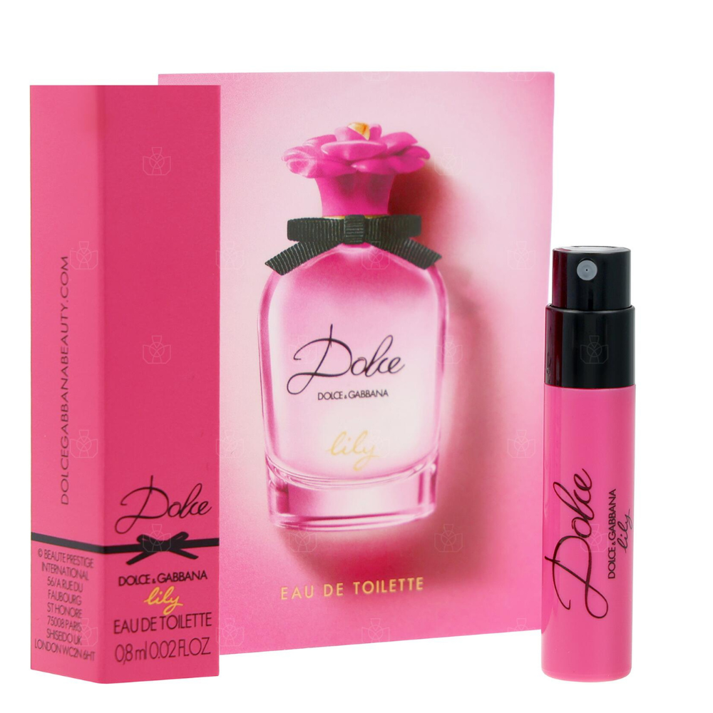 دولتشي ليلي من Dolce & Gabbana Eau de Toilette 0.8 ml | ا…