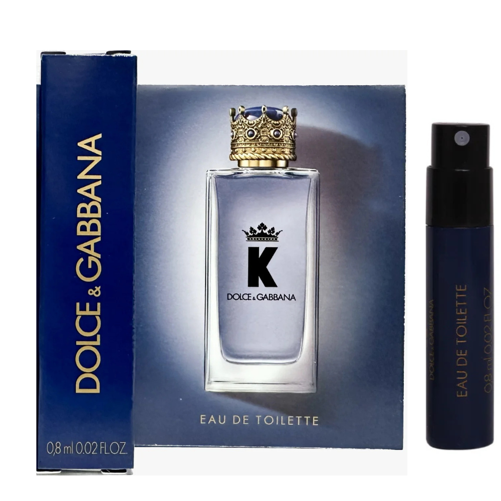K by Dolce & Gabbana Eau de Toilette 0.8 ml | UAE