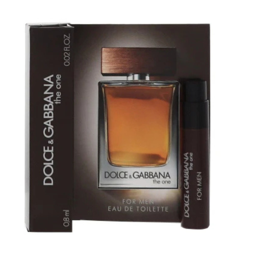 ذا وان من Dolce & Gabbana Eau de Toilette 0.8 ml | الإمارات