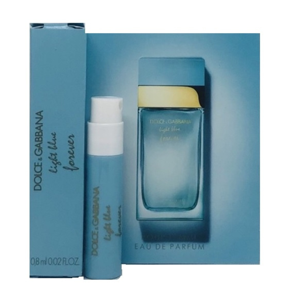 لايت بلو فوريفر من Dolce & Gabbana Eau de Parfum 0.8 ml…