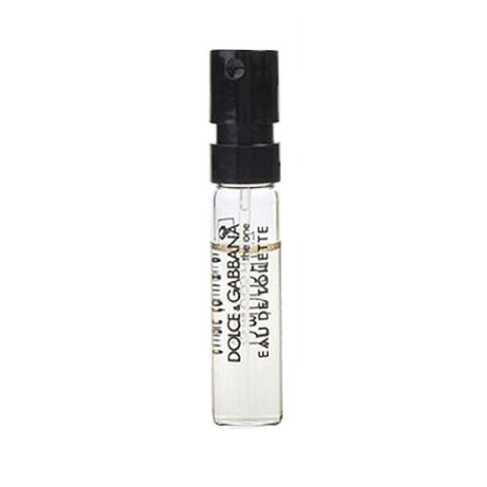 The One by Dolce & Gabbana Eau de Toilette 1.5 ml | UAE