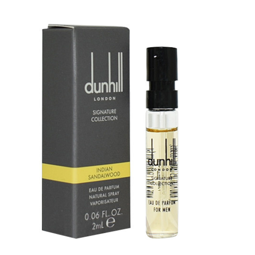 سيغنتشر كوليكشن ينديان ساندالوود من Dunhill Eau de Parfum…